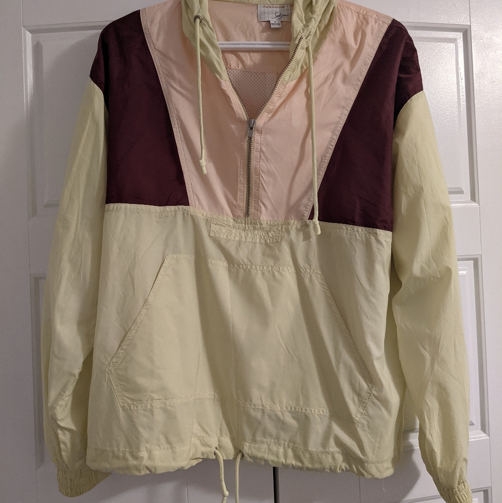 Frank and Oak Wind Breaker